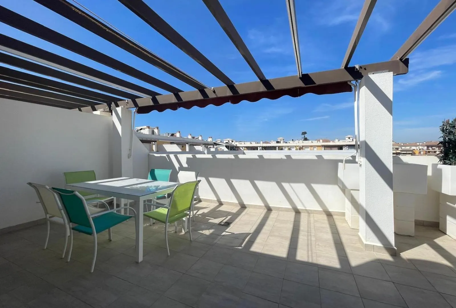 Terrasol Torrelitoral Atico 1 Dormitorio Torre Del Mar