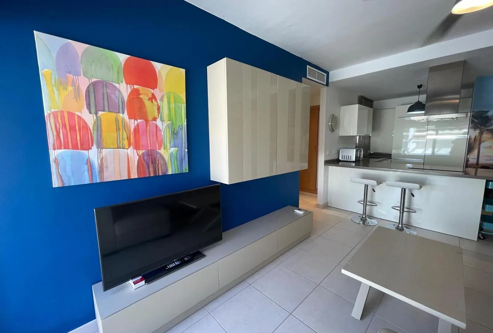Apartment Terrasol Torrelitoral Atico 1 Dormitorio Torre Del Mar Spain