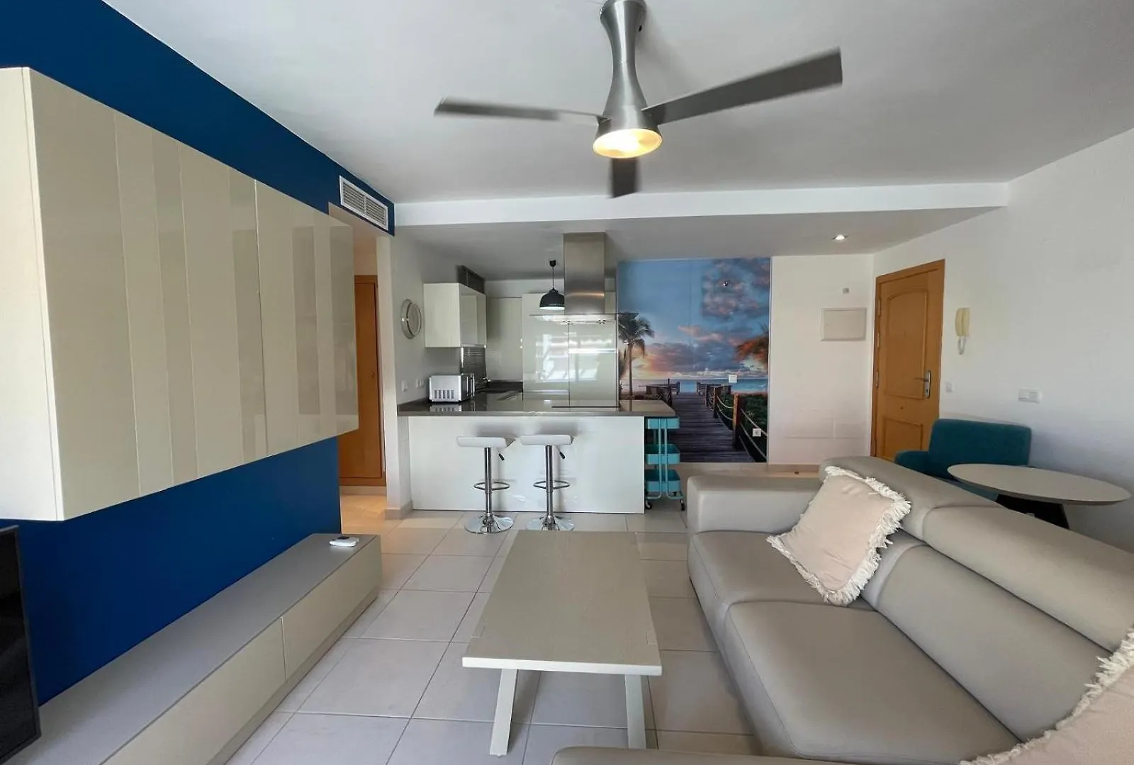 Terrasol Torrelitoral Atico 1 Dormitorio Torre Del Mar Apartment