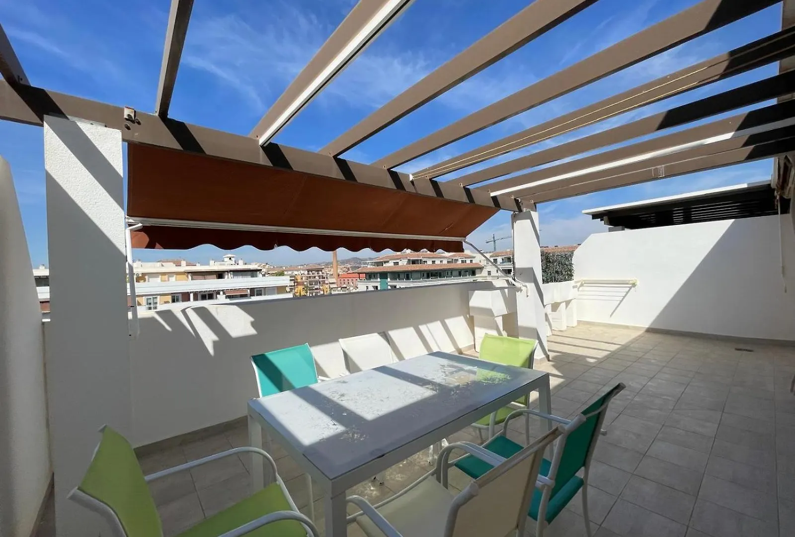 Apartment Terrasol Torrelitoral Atico 1 Dormitorio Torre Del Mar