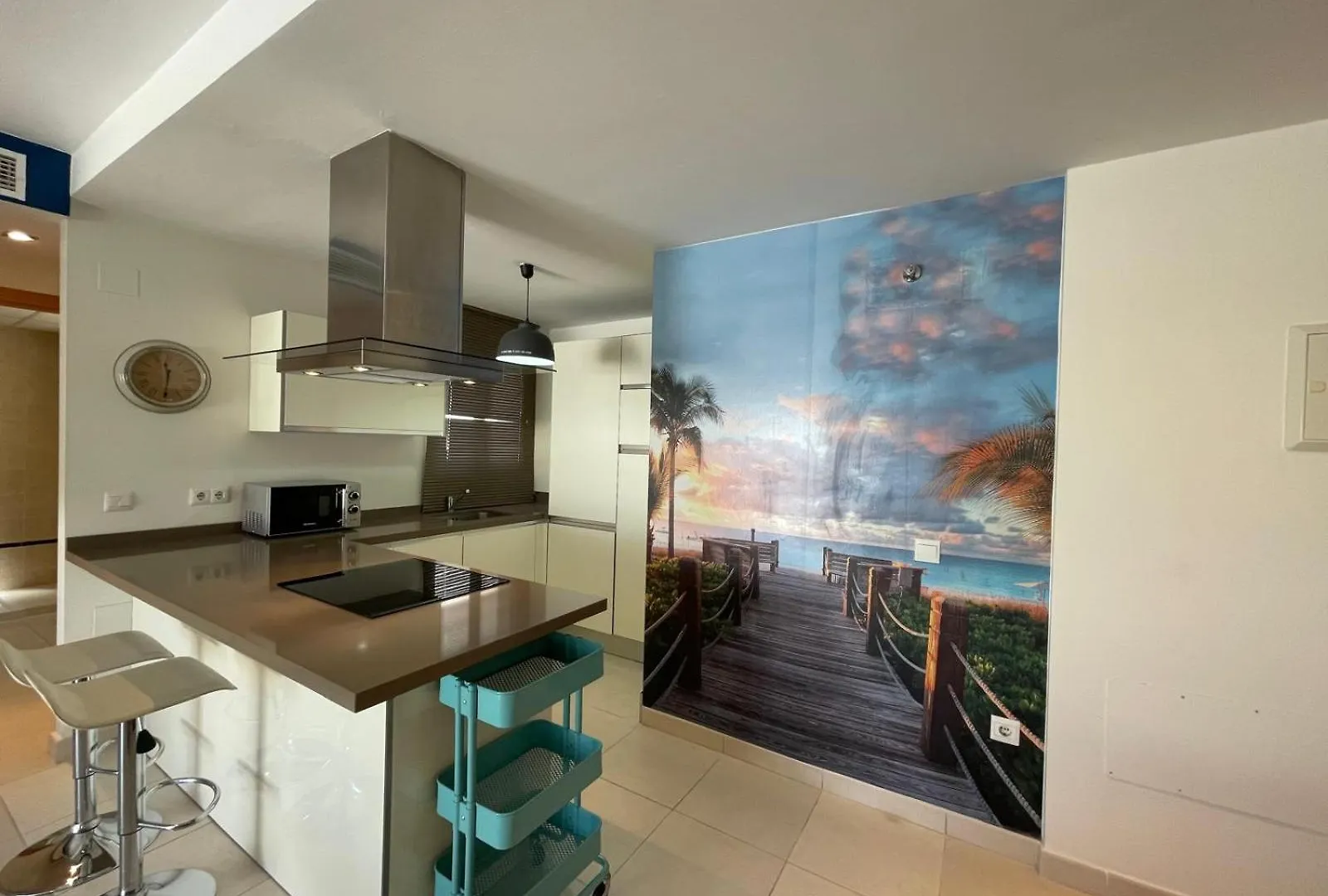 Terrasol Torrelitoral Atico 1 Dormitorio Torre Del Mar
