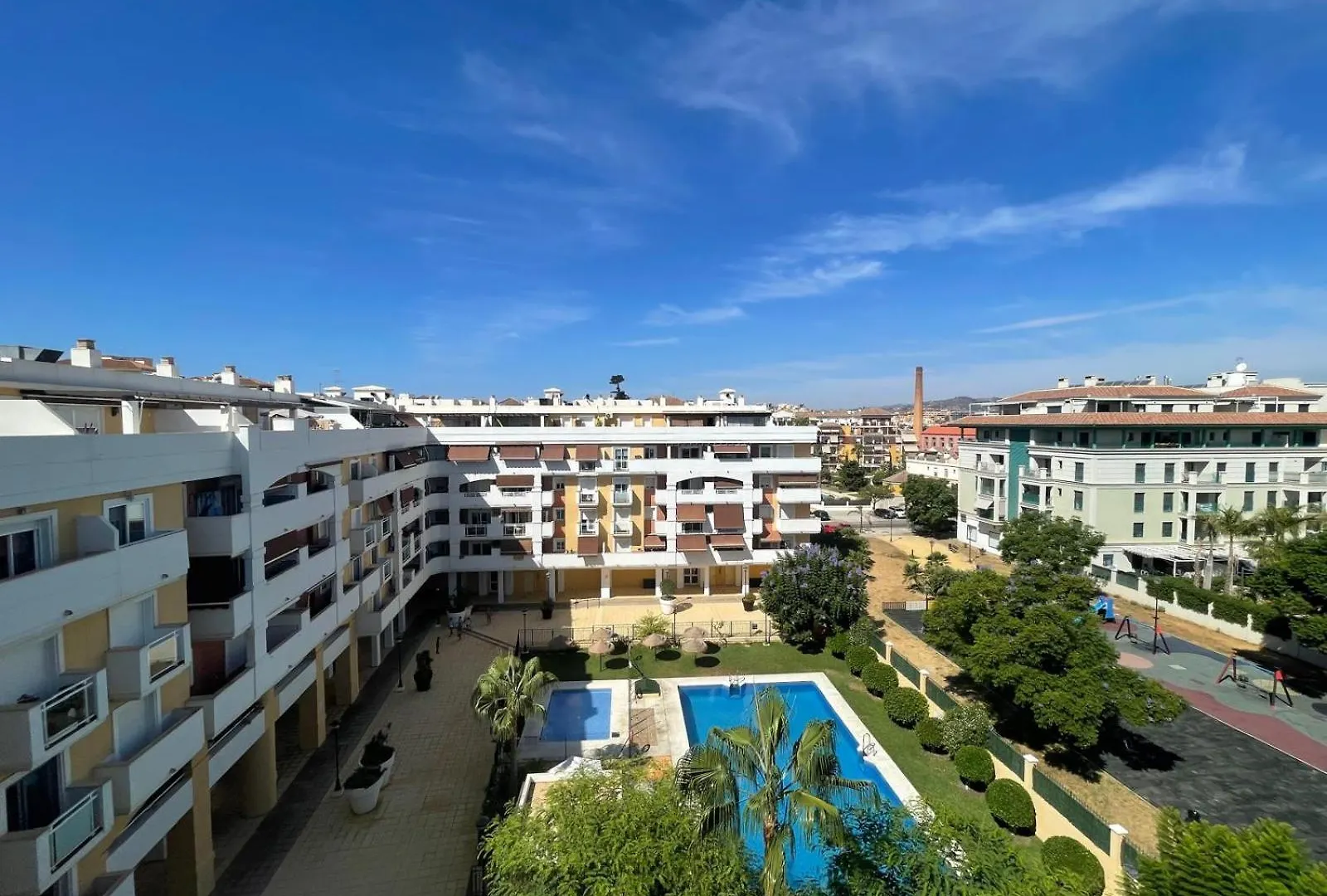 Terrasol Torrelitoral Atico 1 Dormitorio Torre Del Mar Spain